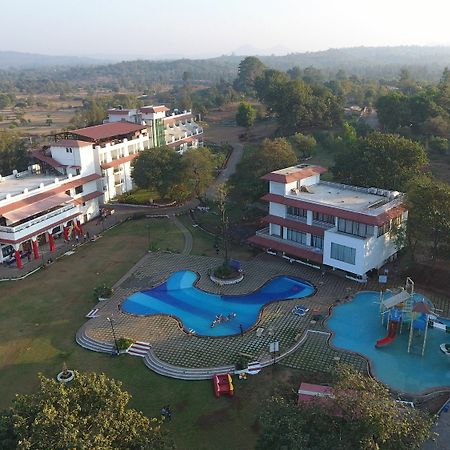 Khanvel Resort Сілвасса Екстер'єр фото