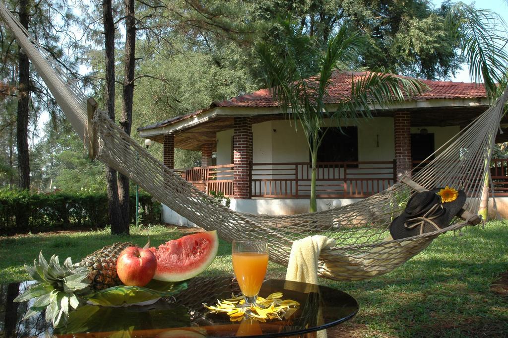 Khanvel Resort Сілвасса Екстер'єр фото
