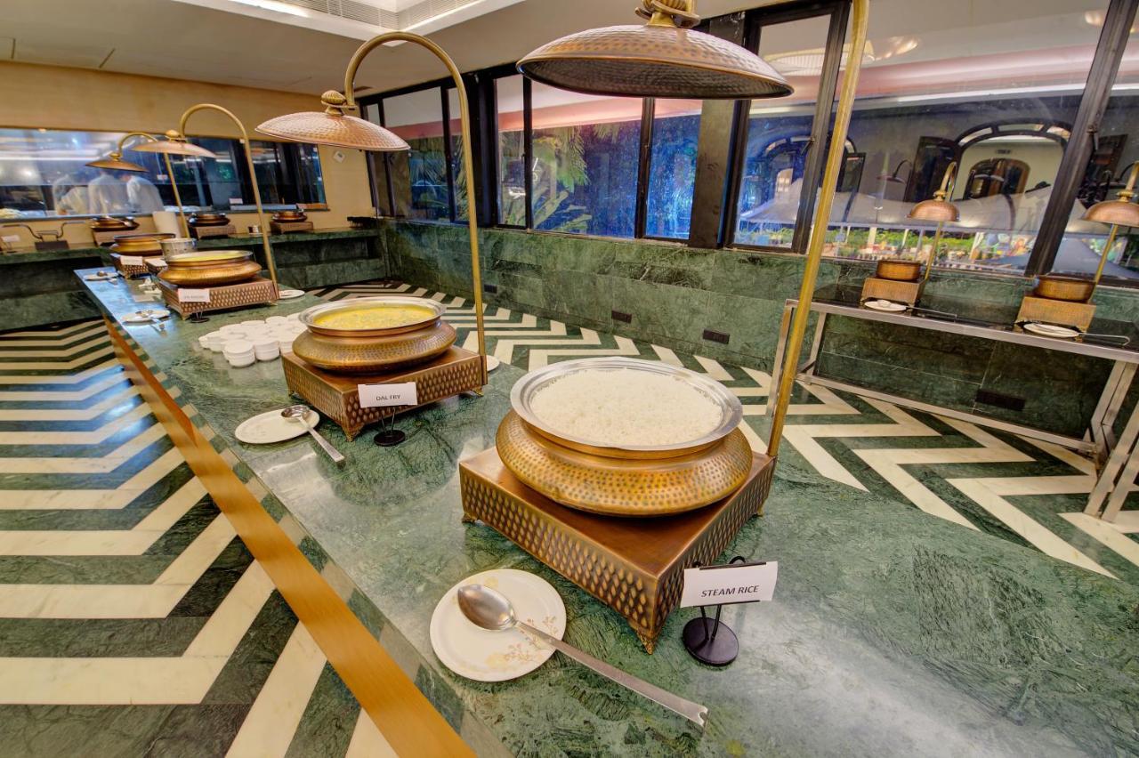 Khanvel Resort Сілвасса Екстер'єр фото