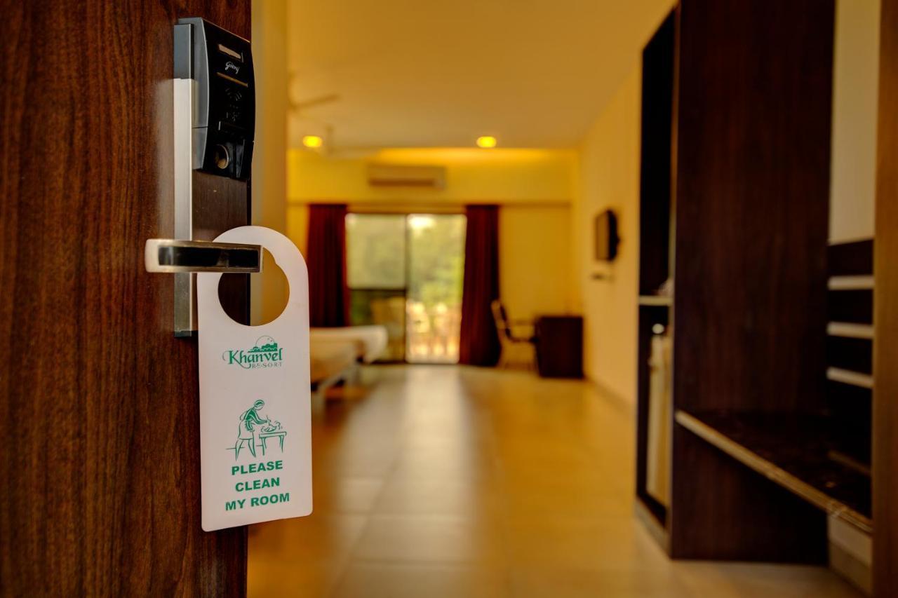 Khanvel Resort Сілвасса Екстер'єр фото