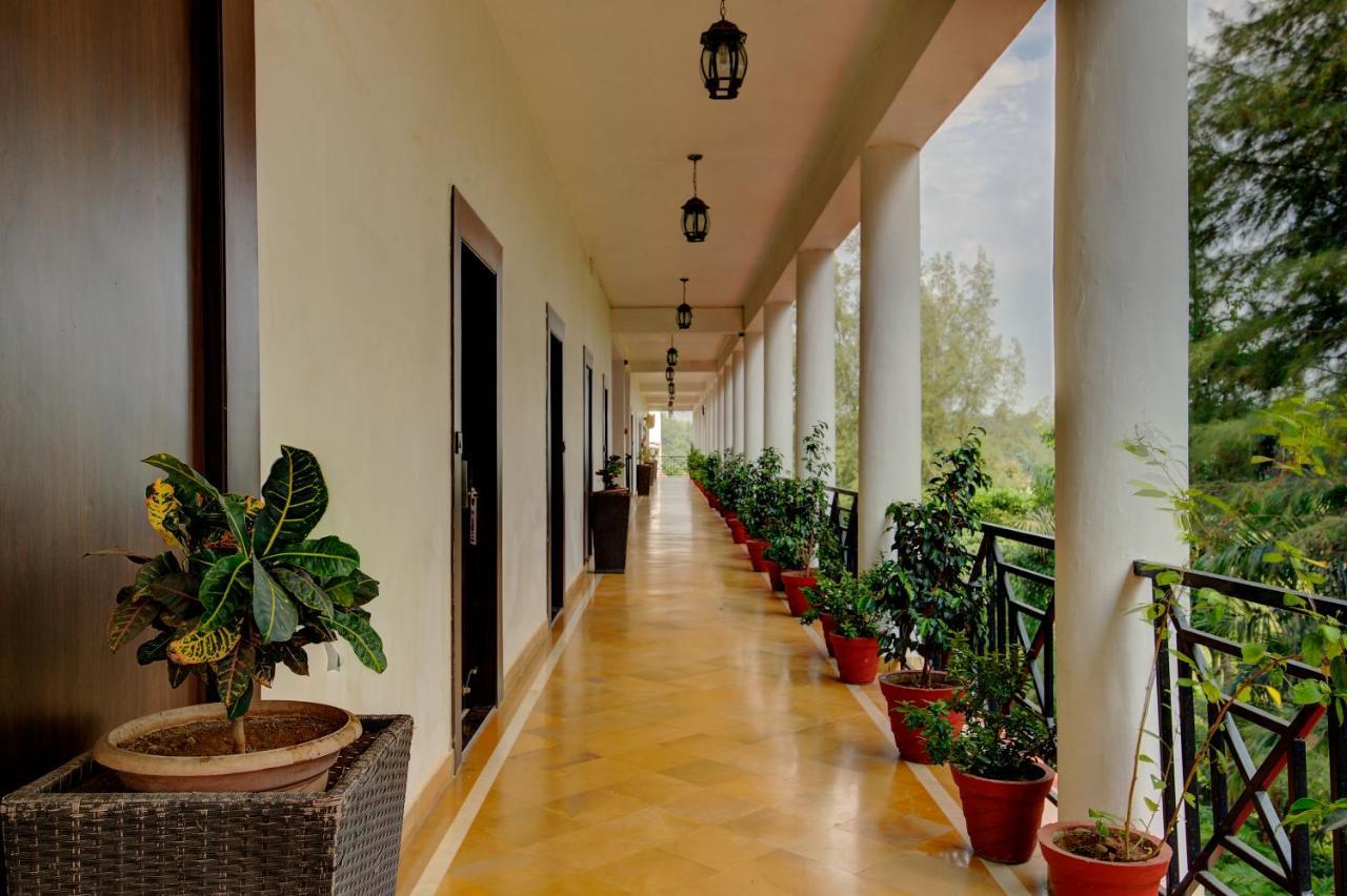 Khanvel Resort Сілвасса Екстер'єр фото