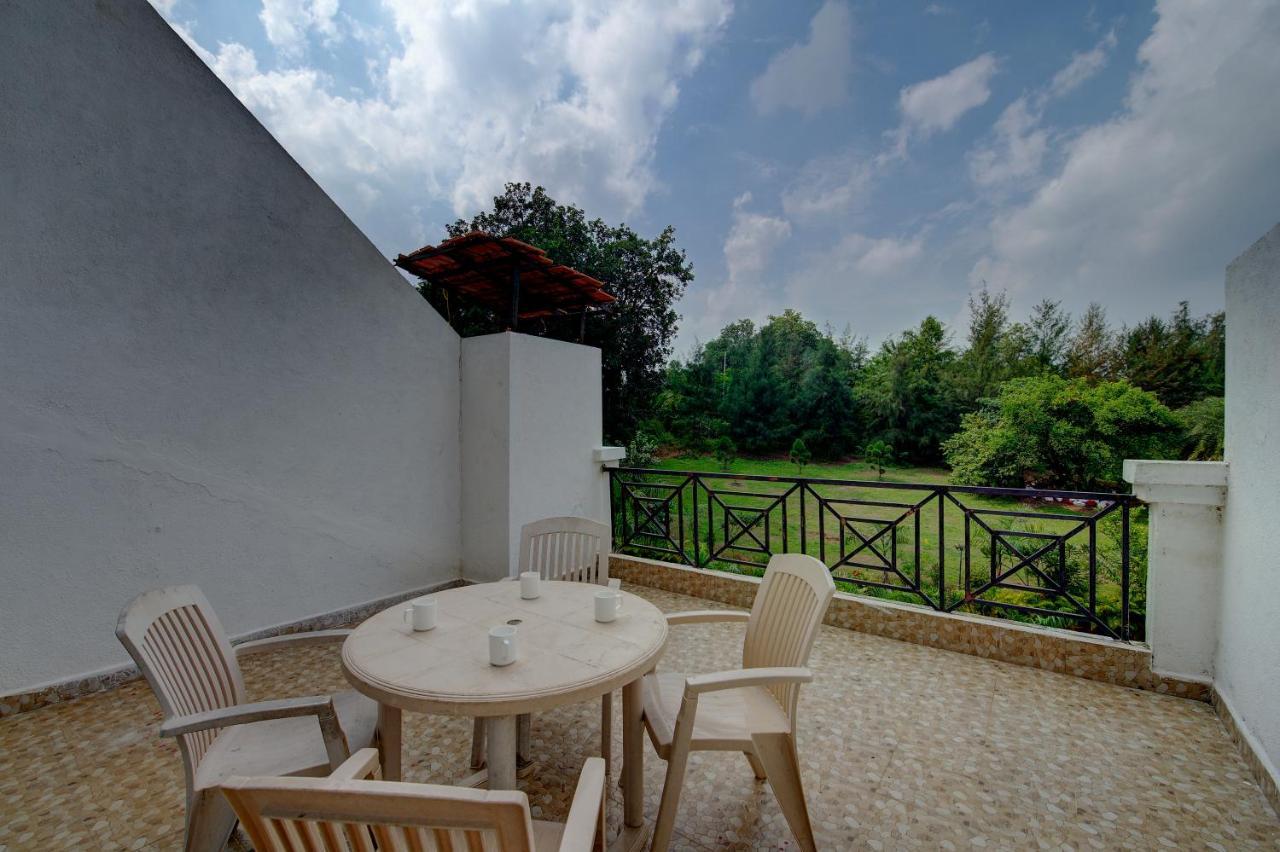 Khanvel Resort Сілвасса Екстер'єр фото