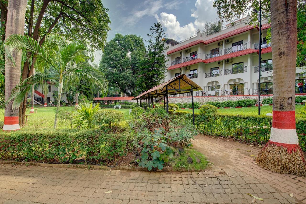 Khanvel Resort Сілвасса Екстер'єр фото